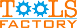 Tools Factory Logo